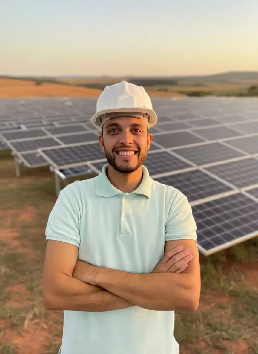 Engenheiro Responsável Vítor Saraiva